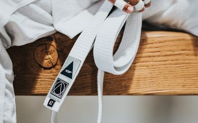 The Tae Kwon Do Belt System